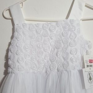 Girls dress
